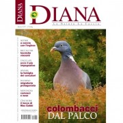 Diana n°1 in edicola dal 4 gennaio 2011 Diana n°1 in edicola dal 4 gennaio 2011